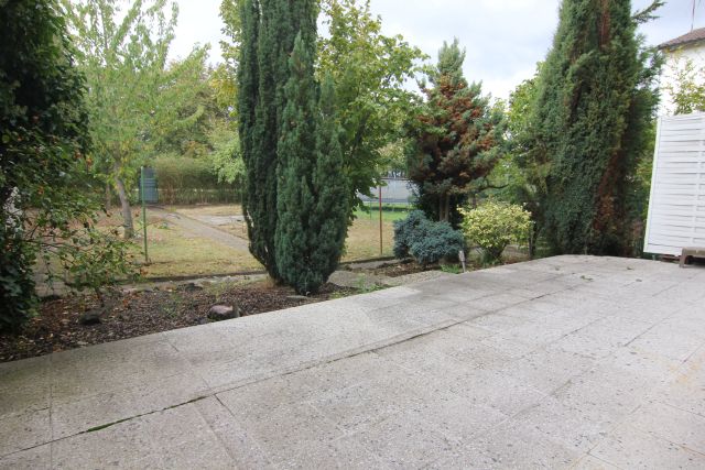 Terrasse Einfamilienhaus Dreieich