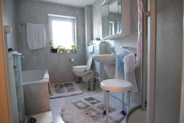 Bad Terrassenwohnung Dreieich