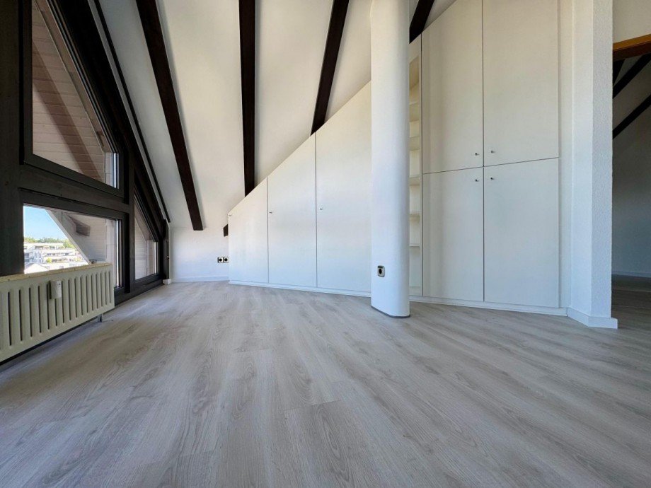 Einbauschrank Maisonettewohnung Langen