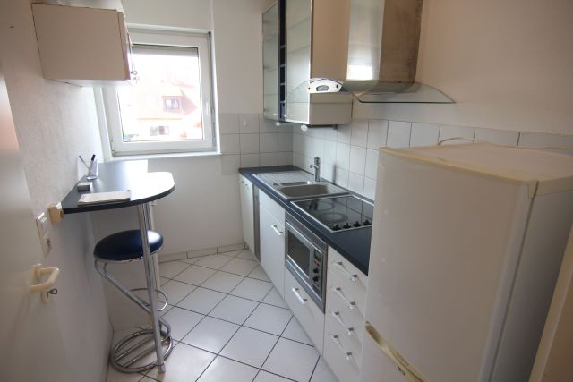 K�che Etagenwohnung Langen