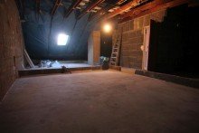Dachspeicher Familiengerechtes Reihenhaus mit viel Platz und weiterem Ausbaupotenzial f�r die gro�e Familie
