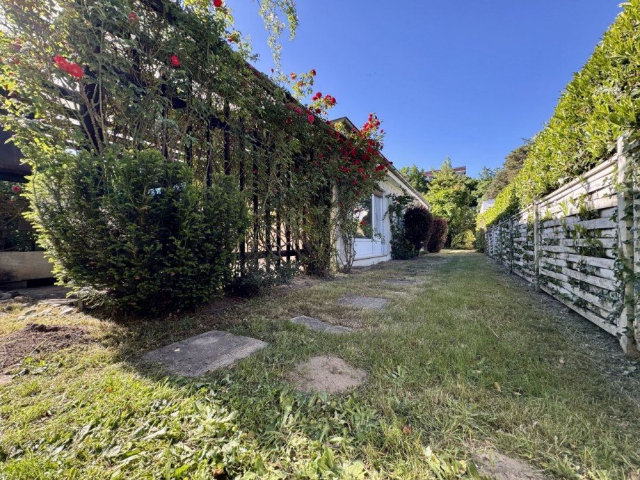 Ostseite Bungalow Langen