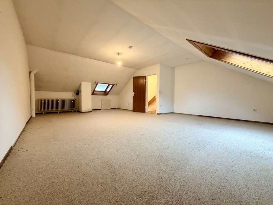 Dachgeschoss Reihenmittelhaus Heusenstamm