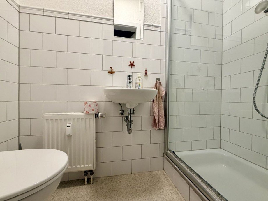 Duschbad Wohnung Langen