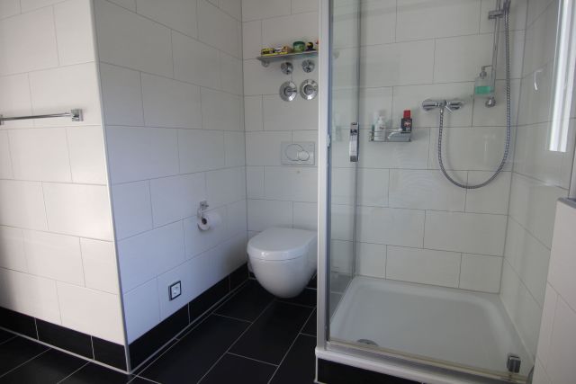 Dusche Etagenwohnung Langen