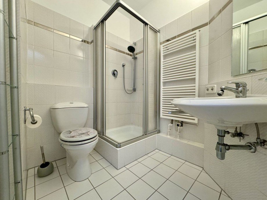 Duschbad Etagenwohnung Langen