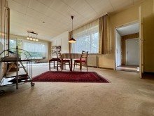 Wohnen und Essen Rarit�t! Zauberhafter Bungalow mit XXL-Grundst�ck in Langen/Oberlinden
