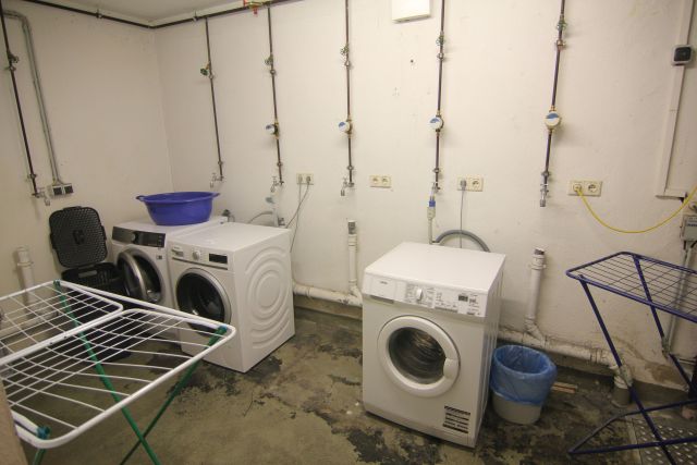 Waschkeller Etagenwohnung Langen