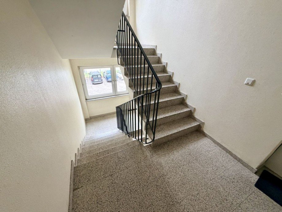 Treppenhaus Etagenwohnung Dreieich