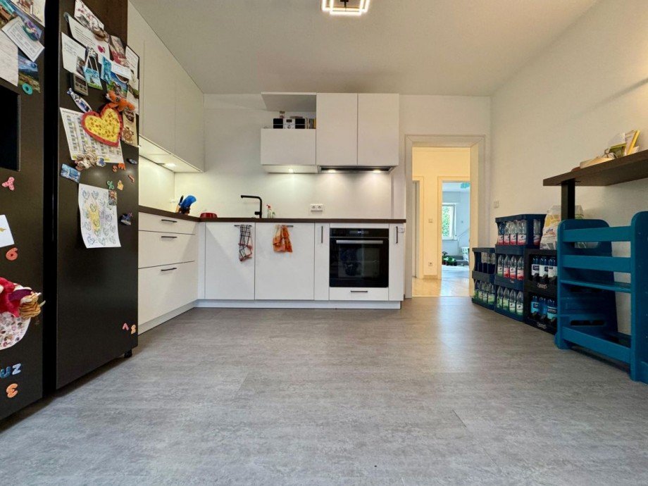 K�che EG Wohnung Egelsbach