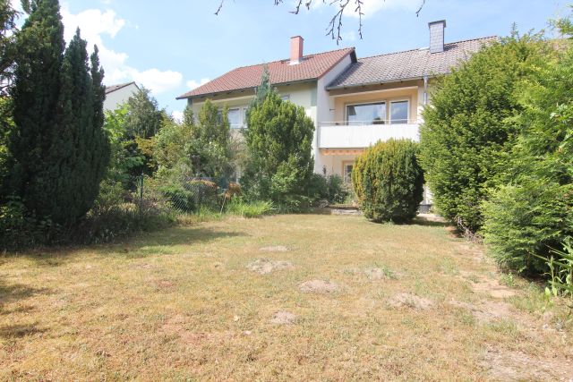 Garten Reihenmittelhaus Langen