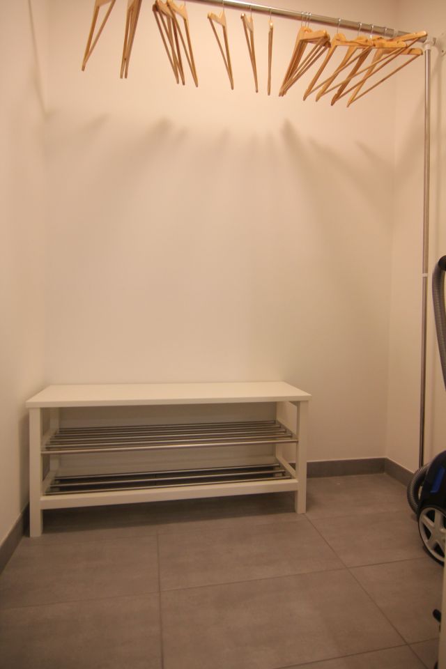 Abstellraum u. Garderobe Erdgeschosswohnung Langen