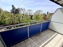Balkon Sonnige 2-Zimmer-Wohnung mit Balkon & Stellplatz im Herzen von Langen