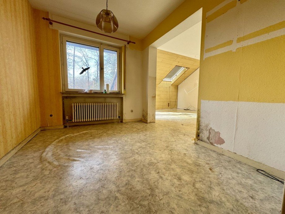 Essen 1.OG Reihenendhaus Langen