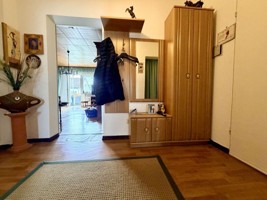 Flur Etagenwohnung Dreieich
