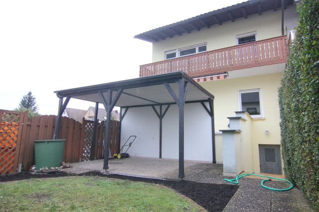 Freisitz Reihenendhaus Egelsbach