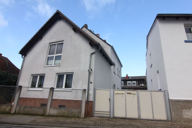 Au�enansicht Mehrfamilienhaus Egelsbach