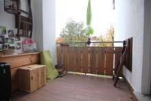 zweiter Balkon Moderne 4 ZKB mit zwei TG-Stellpl�tzen u. 2 Balkonen im gepflegten Mehrfamilienhaus