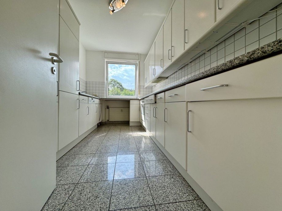 K�che Etagenwohnung Langen