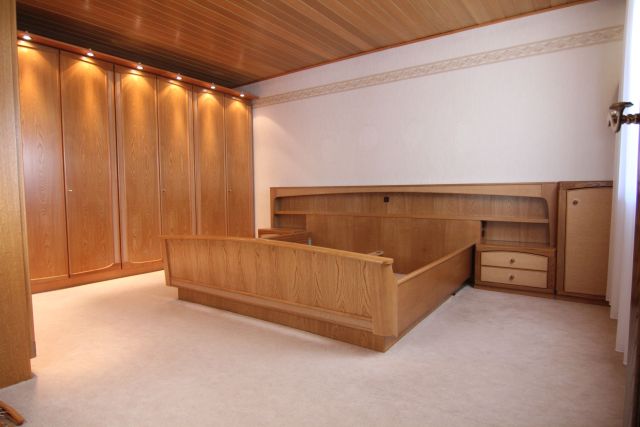 Schlafzimmer Bungalow R�dermark