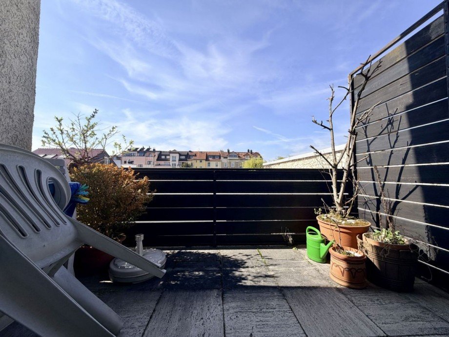 Balkon Etagenwohnung Neu-Isenburg