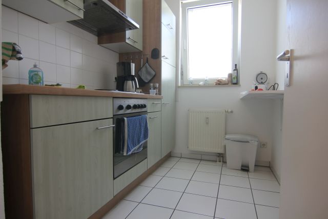 K�che Etagenwohnung Langen
