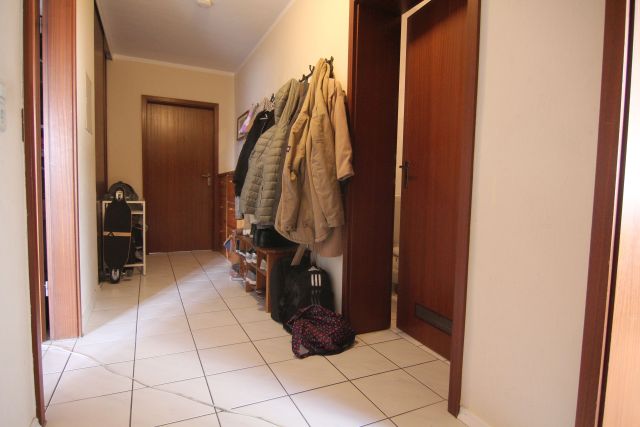 Flur Dachgeschosswohnung Langen