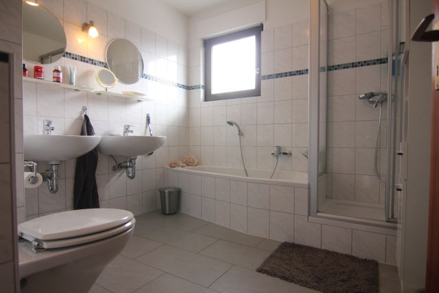 Tageslichtbad Reihenmittelhaus Egelsbach