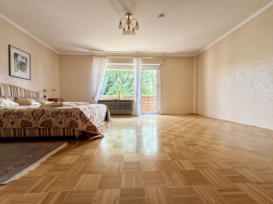 Schlafzimmer Reihenhaus Langen