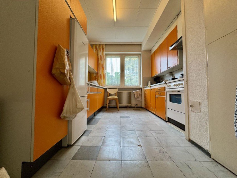 K�che Bungalow Langen