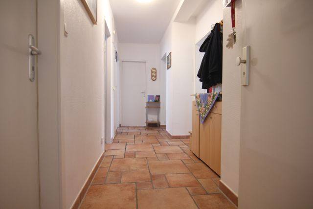 Flur Erdgeschosswohnung Langen