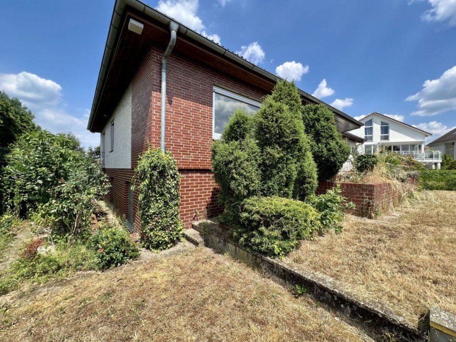Garten Bungalow Langen