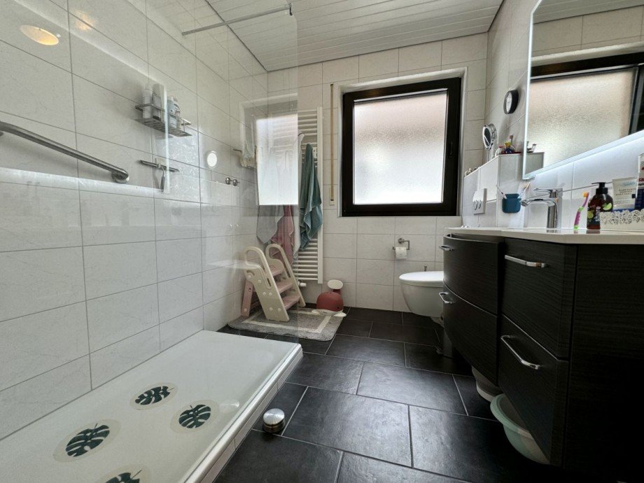 Badezimmer Etagenwohnung Langen