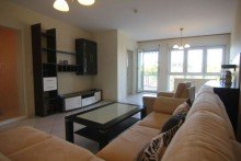 Wohnen und Essen Charmante 2 ZKB mit Balkon und TG-Stellplatz im Langener Norden