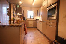Einbauk�che Moderne 4 ZKB mit zwei TG-Stellpl�tzen u. 2 Balkonen im gepflegten Mehrfamilienhaus