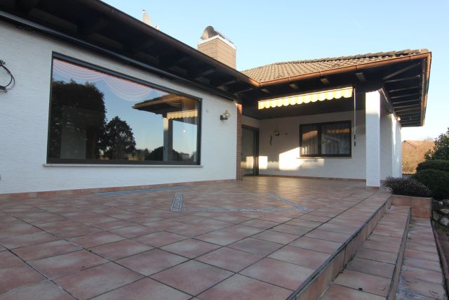 Terrasse Bungalow R�dermark