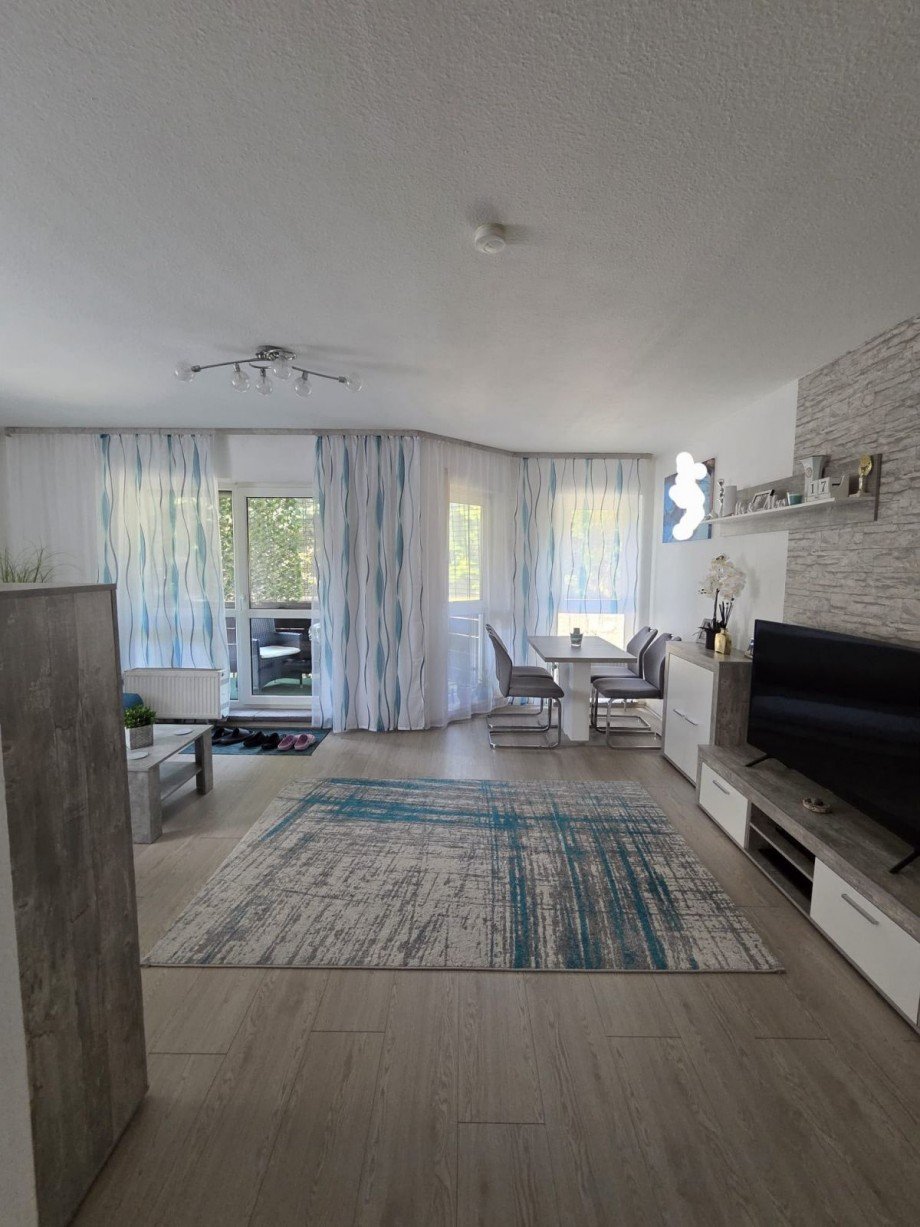 Essbereich Wohnung Langen