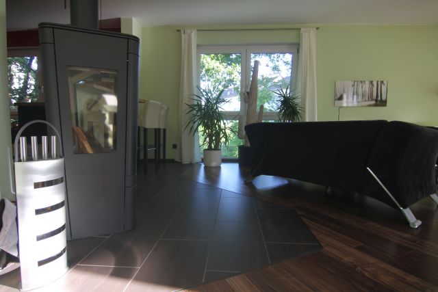 Kamin Etagenwohnung Langen