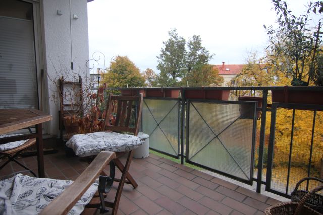 Balkon Etagenwohnung Langen