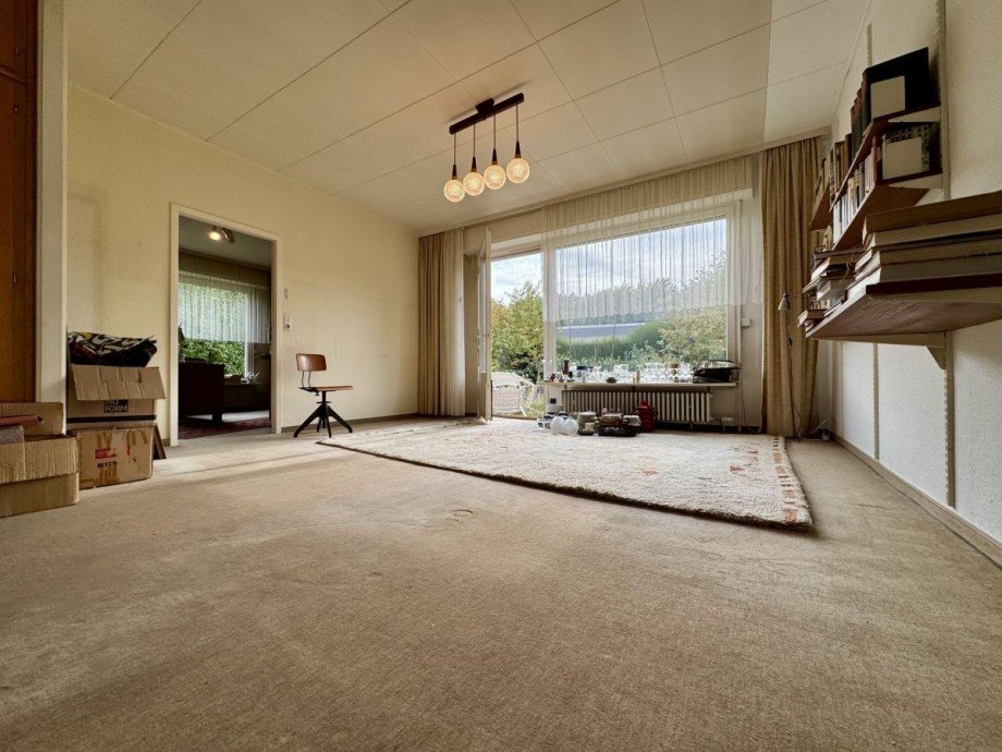 Wohnbereich Bungalow Langen
