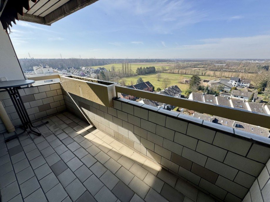 Loggia Etagenwohnung Egelsbach