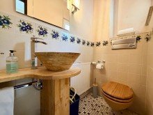 G�ste WC Zauberhaftes Reihenendhaus f�r die junge Familie in ruhiger, dennoch zentraler Lage