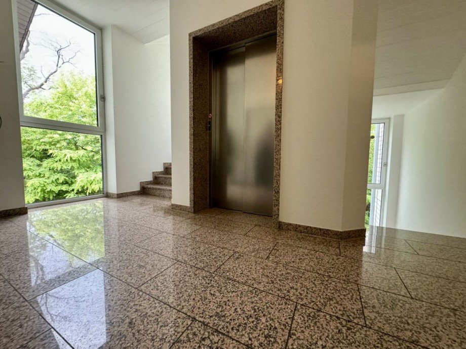 Treppenhaus Etagenwohnung Langen