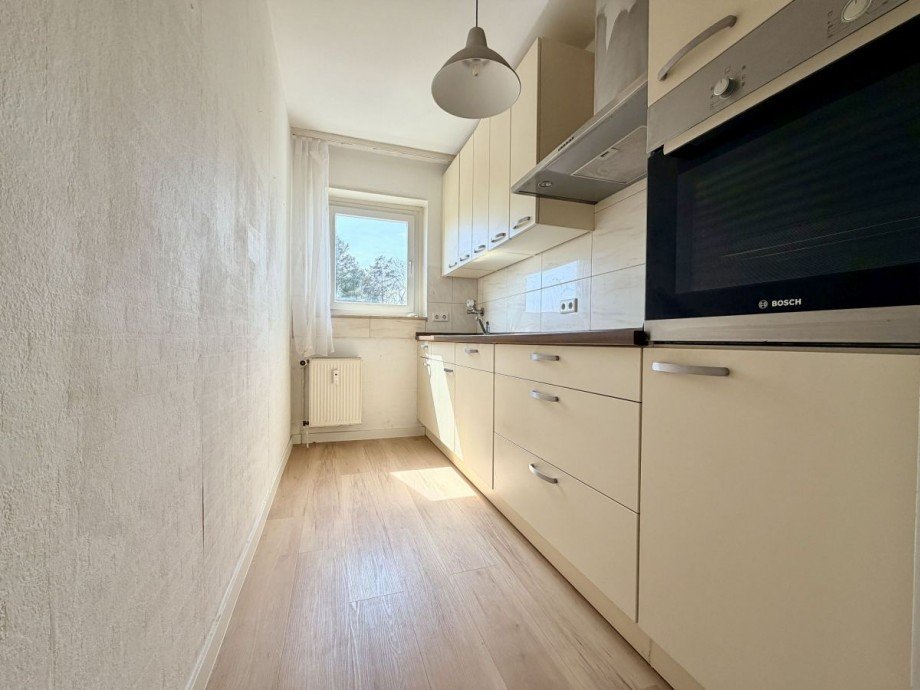 K�che Etagenwohnung Langen