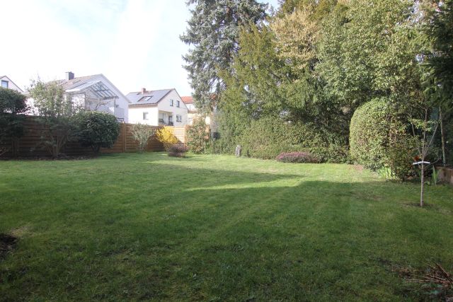 Garten Einfamilienhaus Dreieich