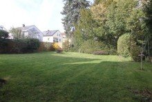 Garten Wohnriese mit viel Potenzial, 1-2 Familienhaus am Rande von Sprendlingen