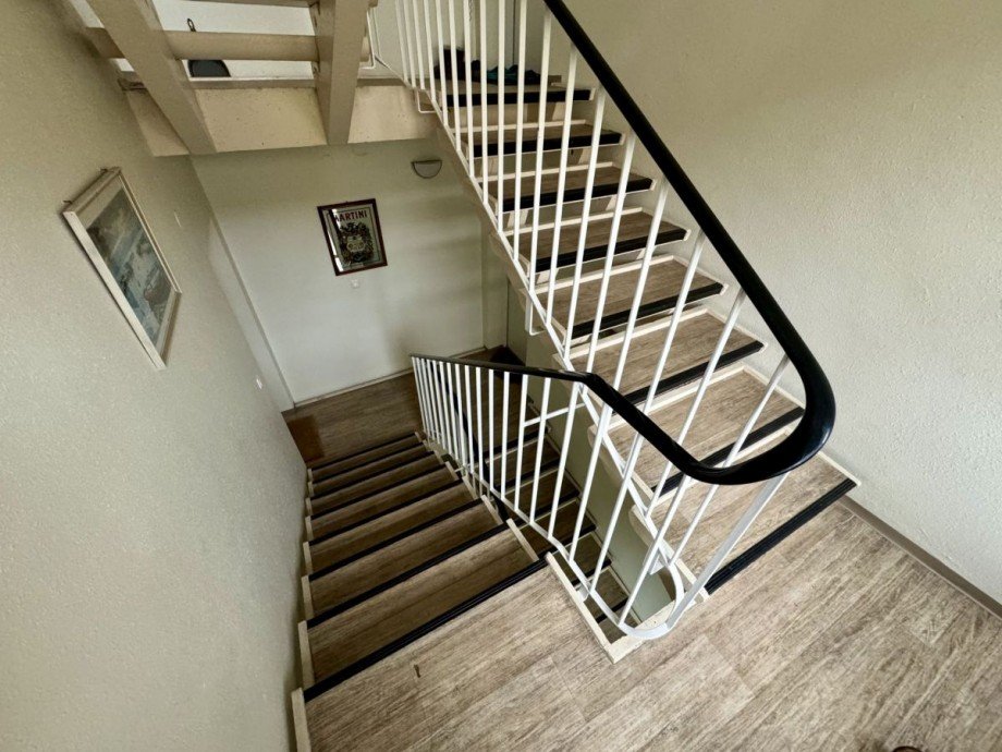Treppenhaus Etagenwohnung Langen