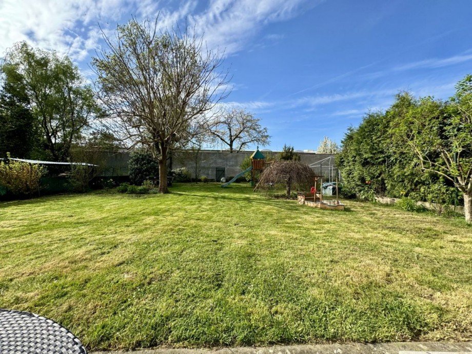 Garten Einfamilienhaus Egelsbach