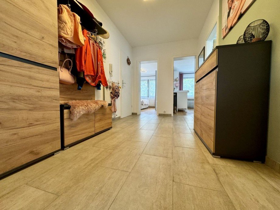 Flur Etagenwohnung Langen