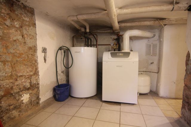 Heizung Einfamilienhaus Egelsbach